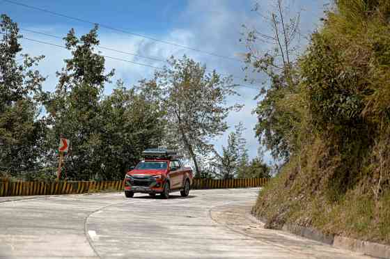 Camp D-Max: Rediscovering Sagada with Isuzu PH image