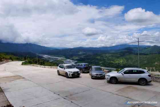 Leave the bike, take the wheel: 2024 BMW Philippine Loop Northern Leg image