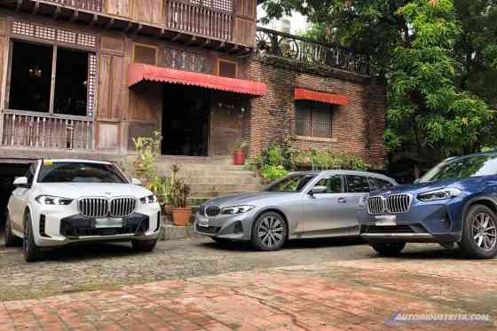 Leave the bike, take the wheel: 2024 BMW Philippine Loop Northern Leg image