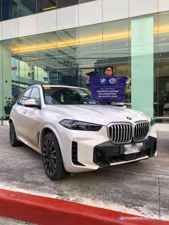 Leave the bike, take the wheel: 2024 BMW Philippine Loop Northern Leg image