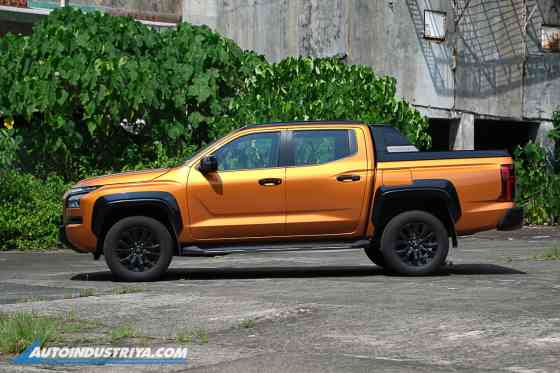 2024 Mitsubishi Triton Athlete 2.4D 4WD 6AT image