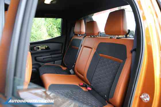 2024 Mitsubishi Triton Athlete 2.4D 4WD 6AT image