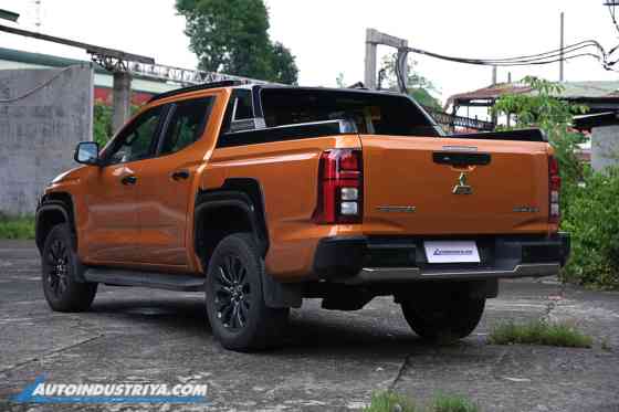 Report: Mitsubishi putting Triton EV plans aside; will make hybrid instead image