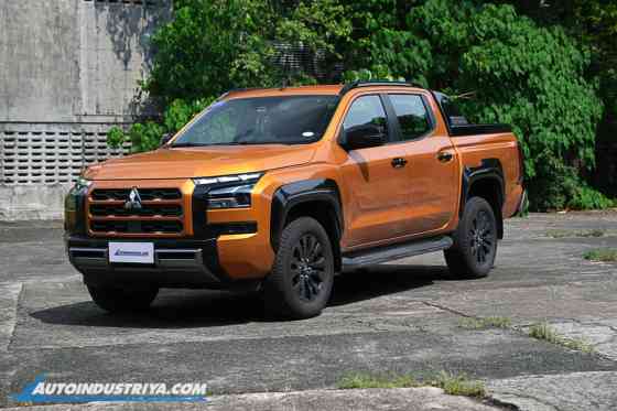 Report: Mitsubishi putting Triton EV plans aside; will make hybrid instead image