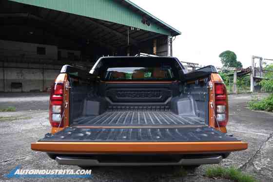 2024 Mitsubishi Triton Athlete 2.4D 4WD 6AT image