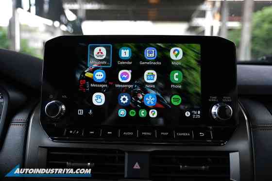 2024 Mitsubishi Triton Athlete 2.4D 4WD 6AT image