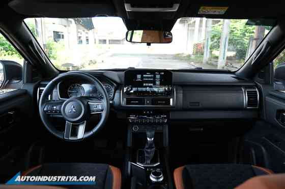 2024 Mitsubishi Triton Athlete 2.4D 4WD 6AT image