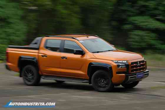 Xpander leads Mitsubishi PH's 86,808 vehicle sales in 2025 image