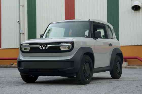 VinFast VF 3 coming to PH, will retail below PHP 800K image