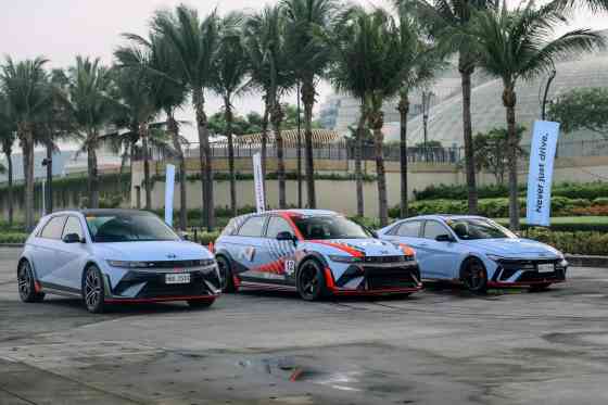Hyundai Motor PH turns over first batch of N vehicles to customers image