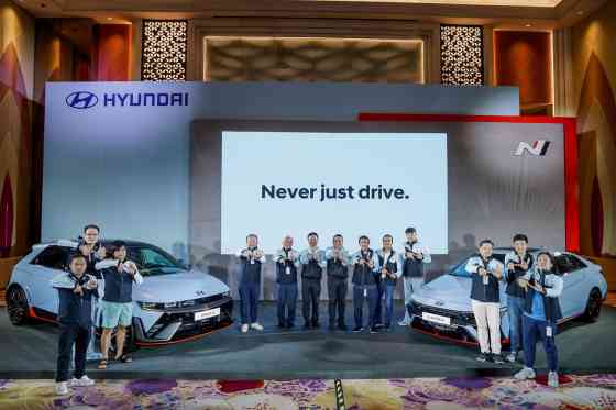 Hyundai Motor PH turns over first batch of N vehicles to customers image