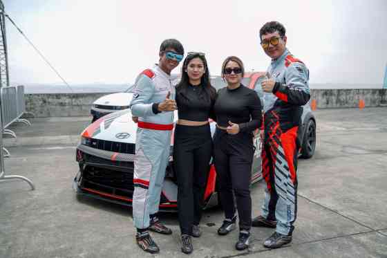 Hyundai Motor PH turns over first batch of N vehicles to customers image