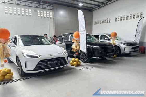 Seres PH opens first showroom in San Fernando, Pampanga image