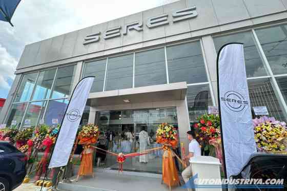 Seres PH opens first showroom in San Fernando, Pampanga image