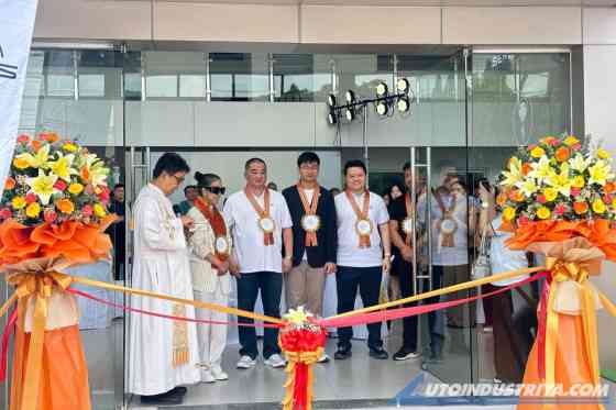 Seres PH opens first showroom in San Fernando, Pampanga image