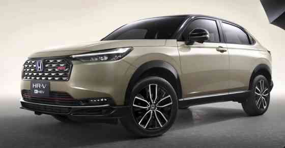 Honda Cars PH launching 2025 HR-V e:HEV next? image