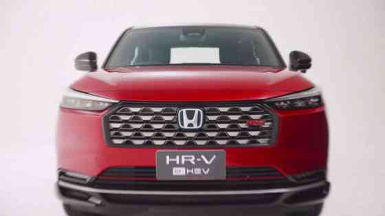 After Civic, Honda HR-V facelift coming to SE Asia image