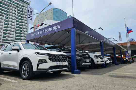 Ford Island Conquest goes to Davao, Cagayan De Oro image