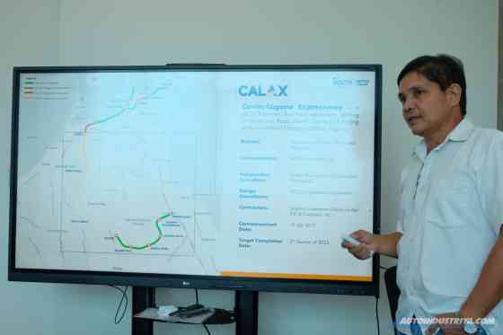 CALAX to open Governor's Drive Interchange in 2025 image