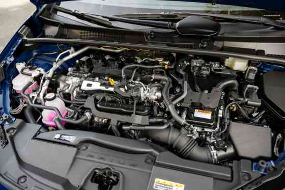 Prius HEV: Toyota's next hybrid for PH? image