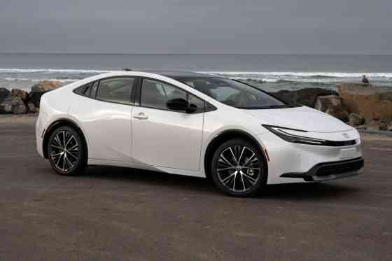 What could Toyota possibly launch at PIMS 2024? image