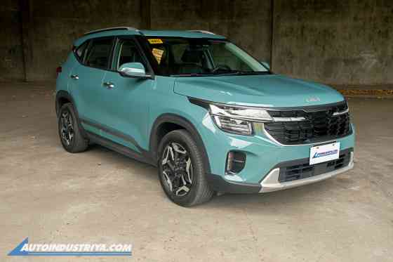2024 Kia Seltos 1.4 Turbo SX DCT image