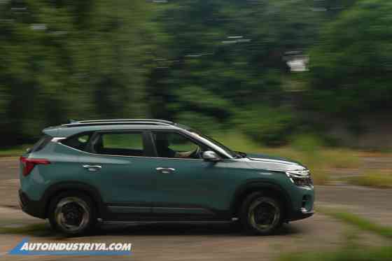 2024 Kia Seltos 1.4 Turbo SX DCT image