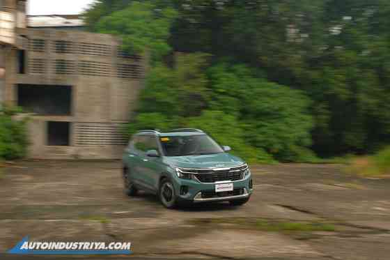 2024 Kia Seltos 1.4 Turbo SX DCT image