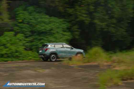 2024 Kia Seltos 1.4 Turbo SX DCT image