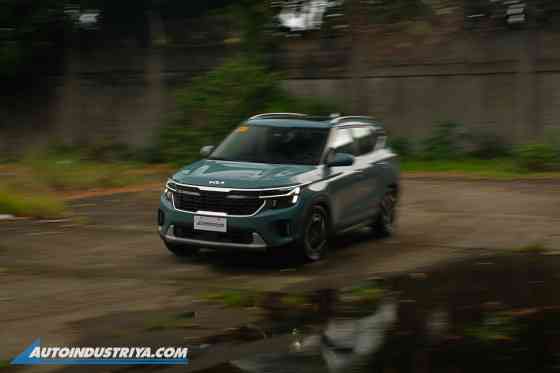 2024 Kia Seltos 1.4 Turbo SX DCT image