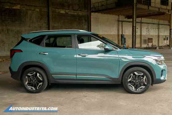 2024 Kia Seltos 1.4 Turbo SX DCT image