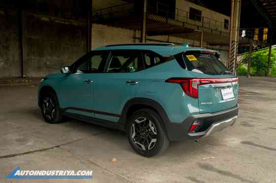 2024 Kia Seltos 1.4 Turbo SX DCT image