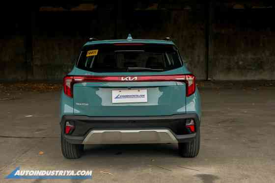 2024 Kia Seltos 1.4 Turbo SX DCT image