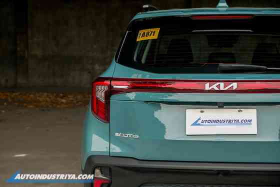 2024 Kia Seltos 1.4 Turbo SX DCT image