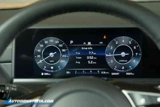 2024 Kia Seltos 1.4 Turbo SX DCT image