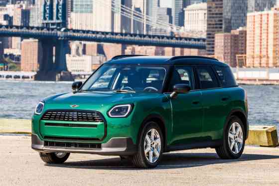 LIST: BMW and Mini models in PH affected by brake recall image