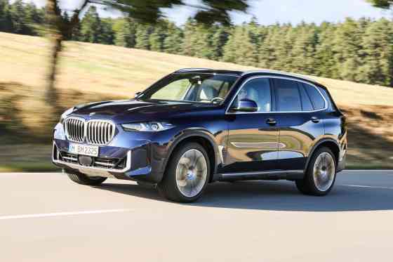 LIST: BMW and Mini models in PH affected by brake recall image