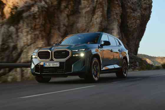 LIST: BMW and Mini models in PH affected by brake recall image