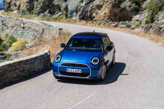 LIST: BMW and Mini models in PH affected by brake recall image