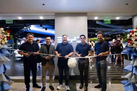 BYD PH opens brand experience hub in Glorietta image