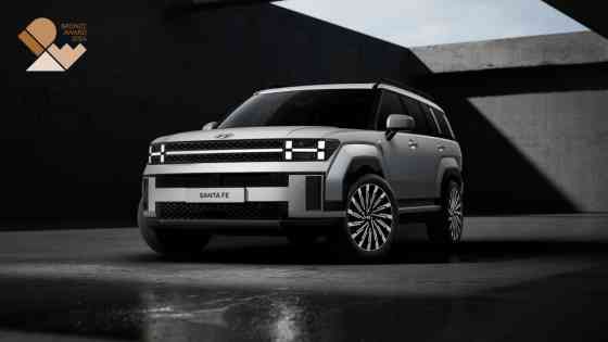 Hyundai models win design awards at IDEA 2024 image