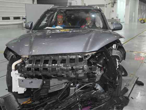 Five-star rated: BYD Sealion 6 impresses at ANCAP safety test image