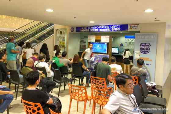 LTO NCR offices open on Saturdays this September image