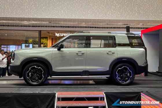 2024 BAIC B30e Dune hybrid 4x4 SUV revealed, begins PHP 1.488M image