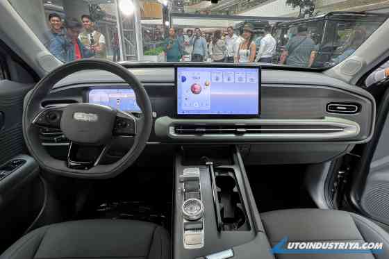 2024 BAIC B30e Dune hybrid 4x4 SUV revealed, begins PHP 1.488M image