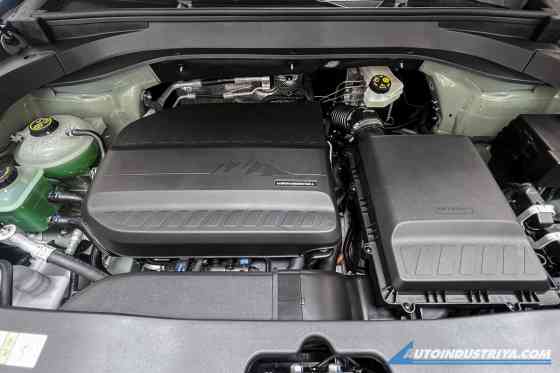 2024 BAIC B30e Dune hybrid 4x4 SUV revealed, begins PHP 1.488M image