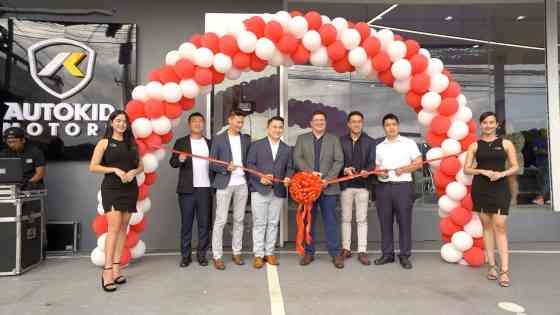 GAC Motor PH opens Kawit & Mindanao Ave dealerships image