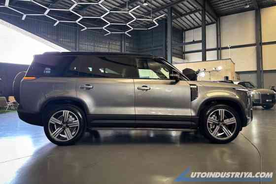 2025 Rox 01 SUV is the latest PHEV to enter PH market image