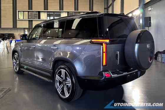 2025 Rox 01 SUV is the latest PHEV to enter PH market image