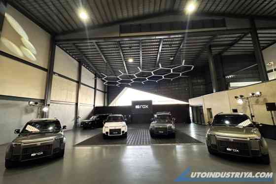 2025 Rox 01 SUV is the latest PHEV to enter PH market image